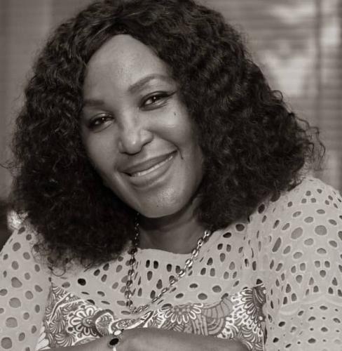 President Angela-Asobo