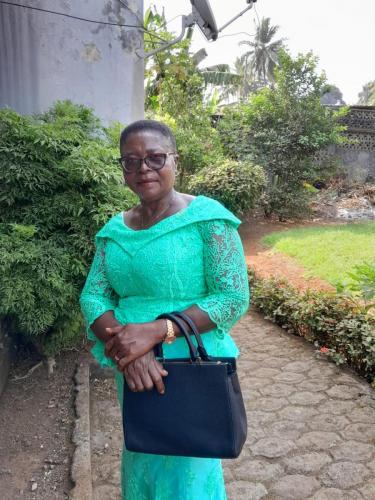 Dorothy-Njenku Secretary