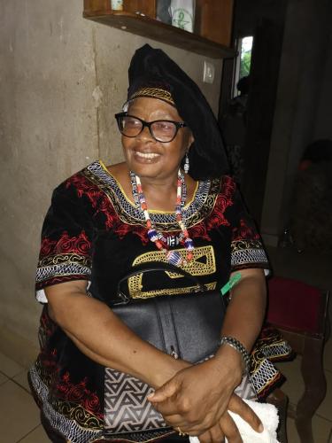 Margaret-Chinji
