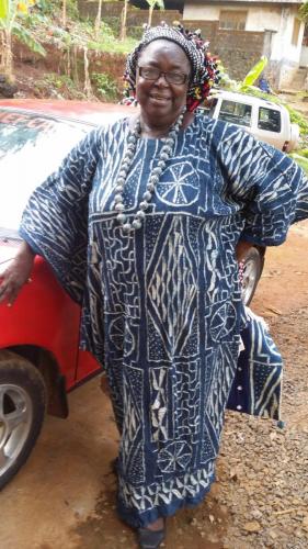 Martina-Nkwantah