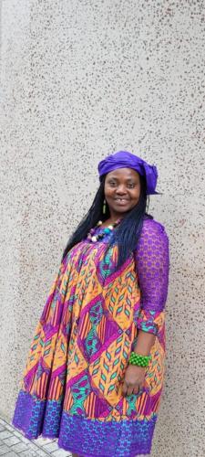 Maureen-Numbi Social-Sec