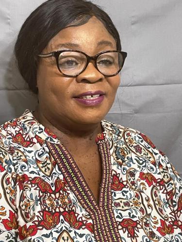 Philomena-Ntoko